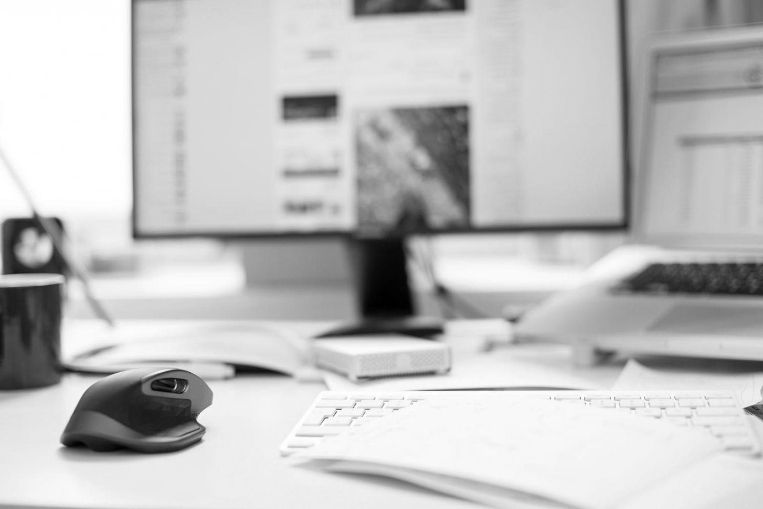 Formation en gestion financière - salle de cours moderne